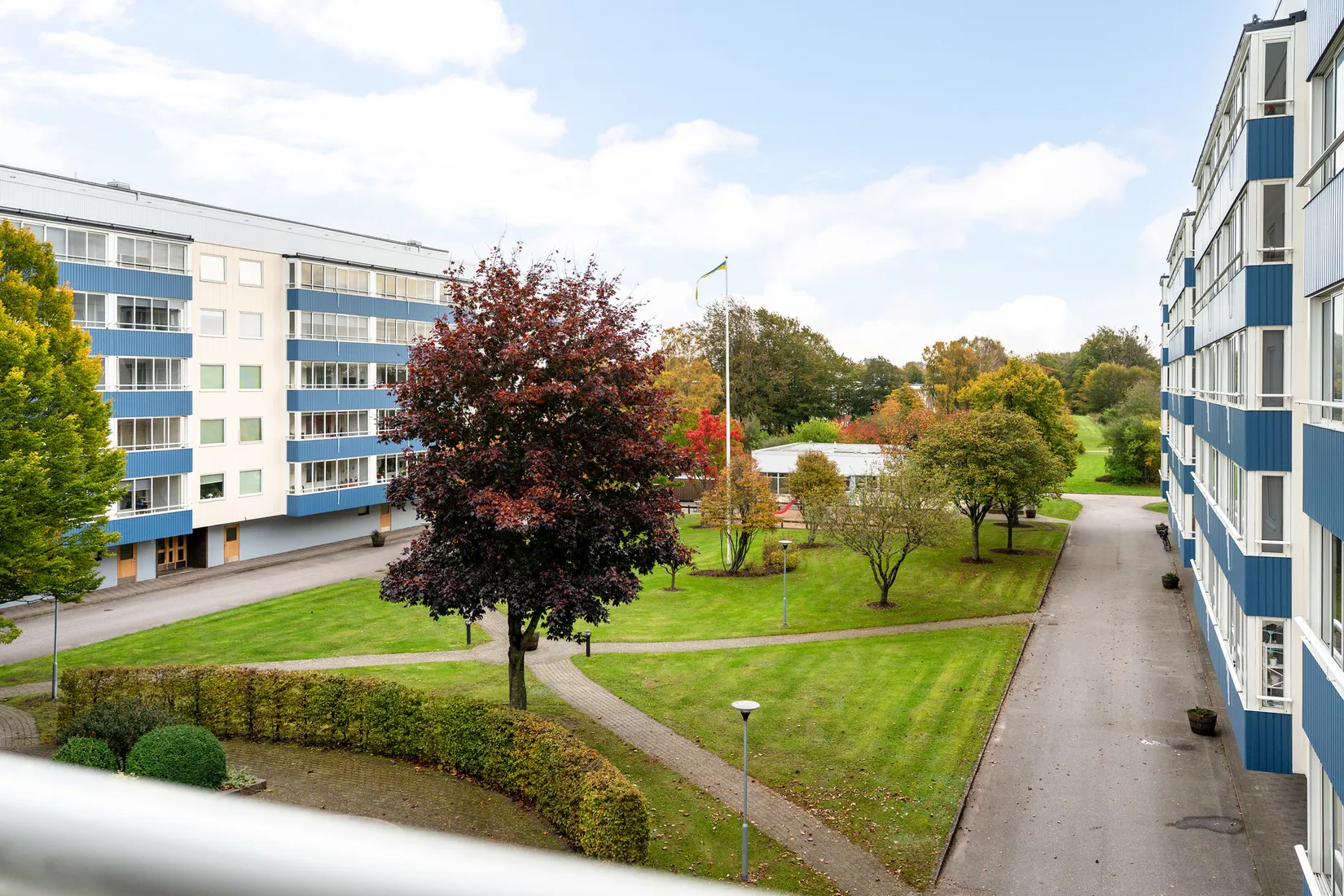 Bostadsrätt, Österängsgatan 40, Östergård, Halmstad
