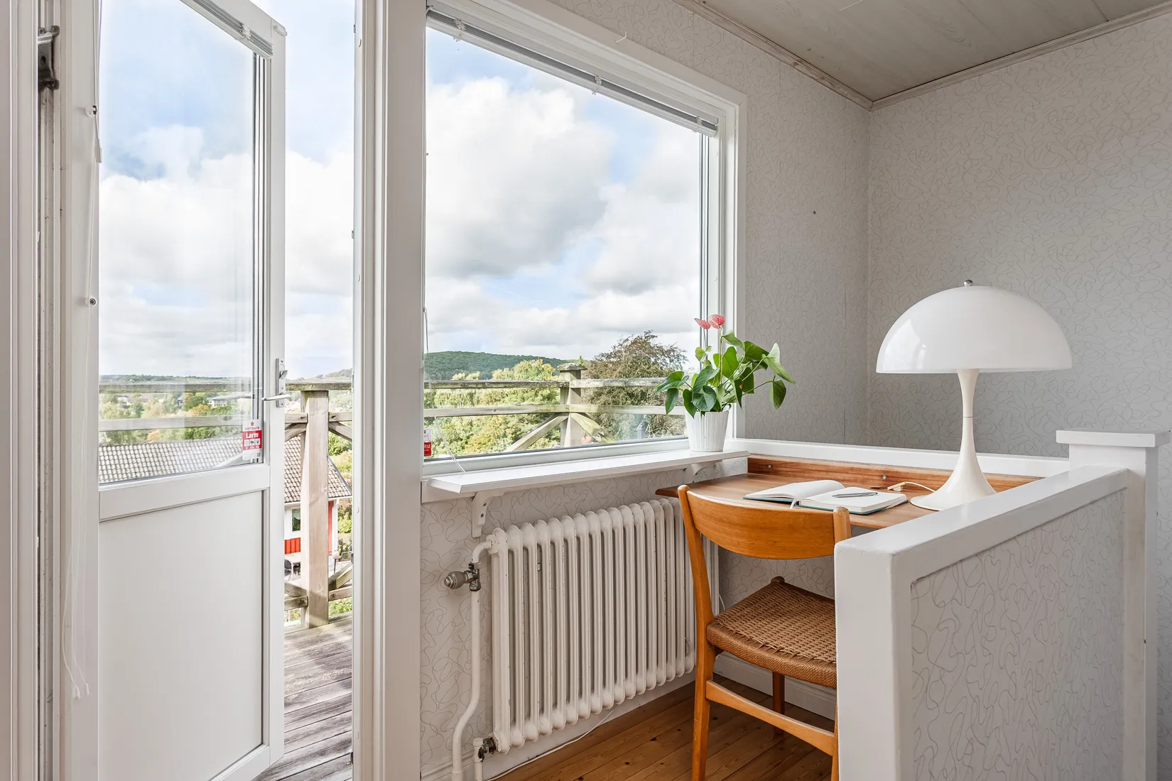 Villa, Bergsvägen 8, Vessigebro, Falkenberg