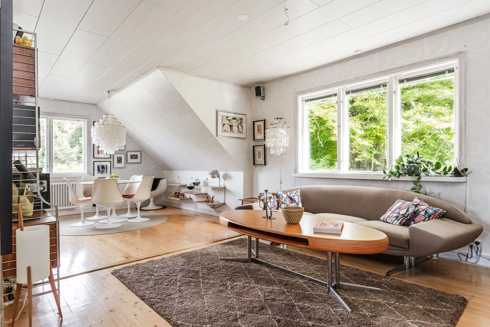 Villa, Bergsvägen 8, Vessigebro, Falkenberg