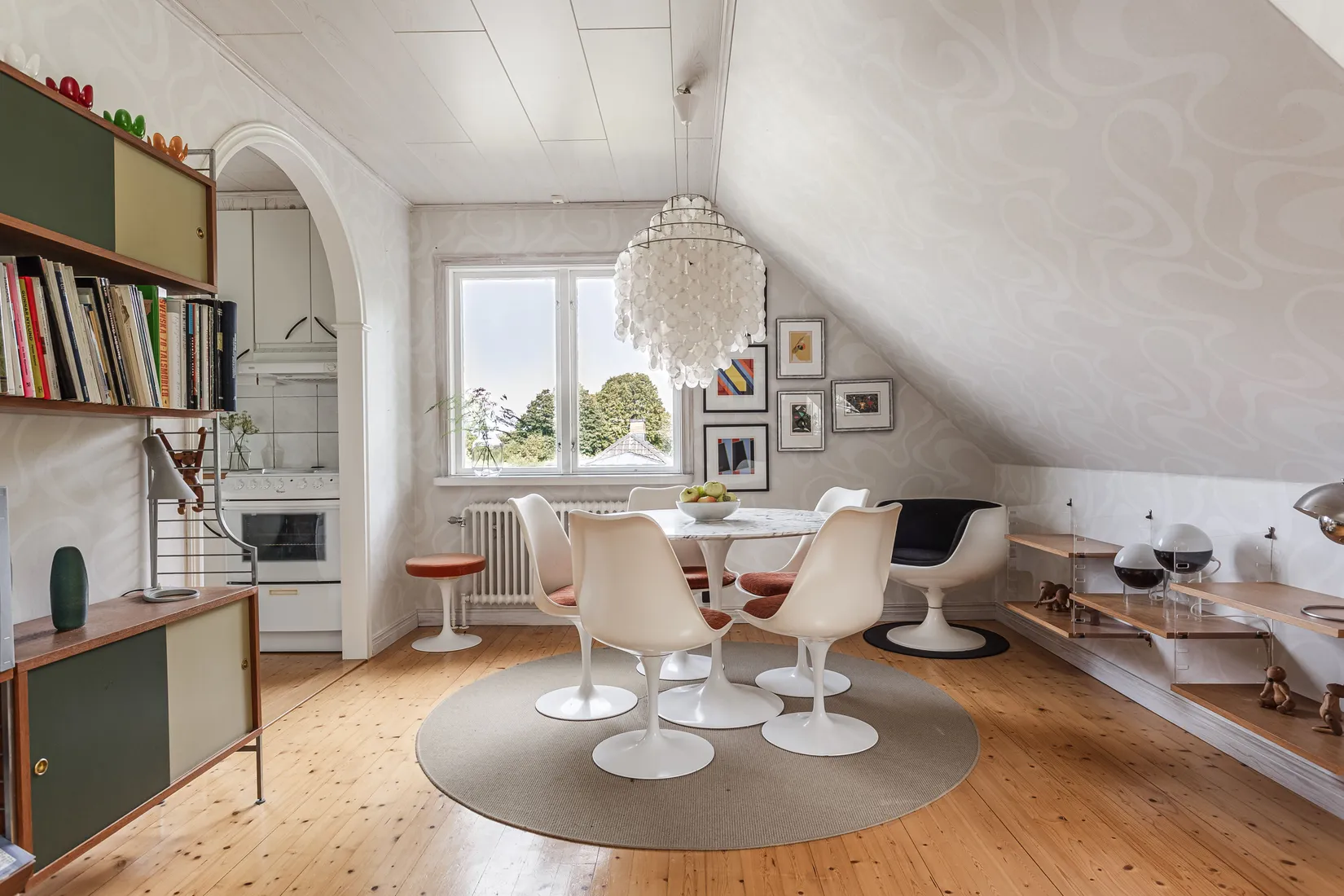 Villa, Bergsvägen 8, Vessigebro, Falkenberg