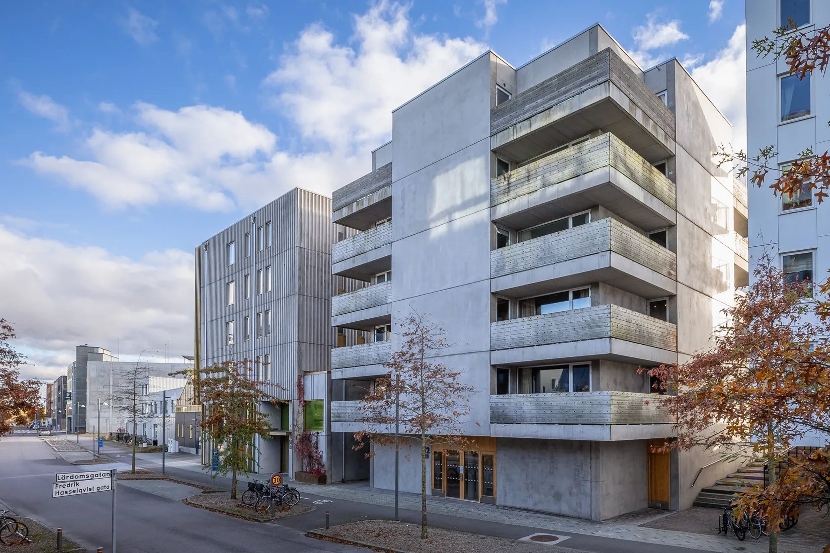 Bostadsrätt, Lärdomsgatan 12, Vallastaden, Linköping