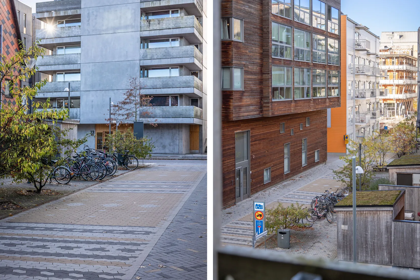 Bostadsrätt, Lärdomsgatan 12, Vallastaden, Linköping