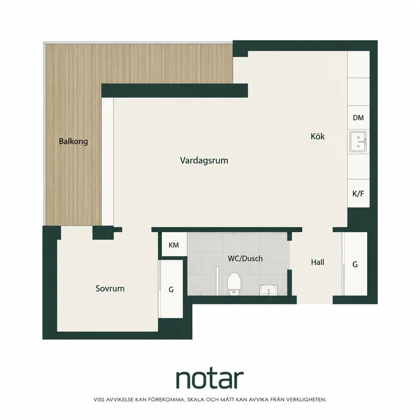 Bostadsrätt, Lärdomsgatan 12, Vallastaden, Linköping