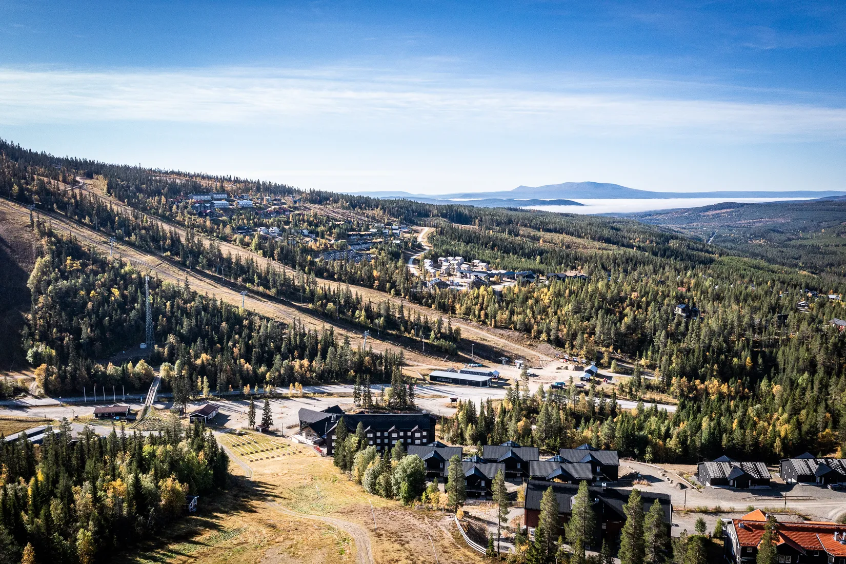 Bostadsrätt, Vemdalsskalet Källvägen 14C, Vemdalsskalet, Härjedalen