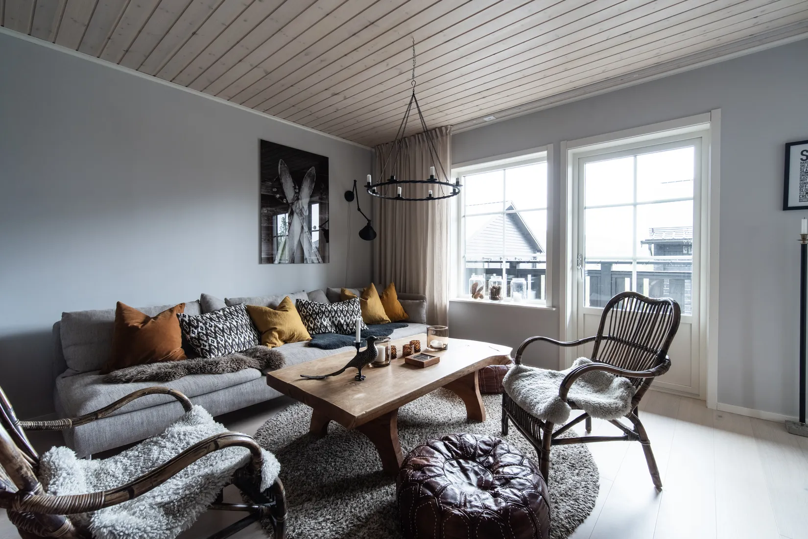 Bostadsrätt, Vemdalsskalet Källvägen 14C, Vemdalsskalet, Härjedalen