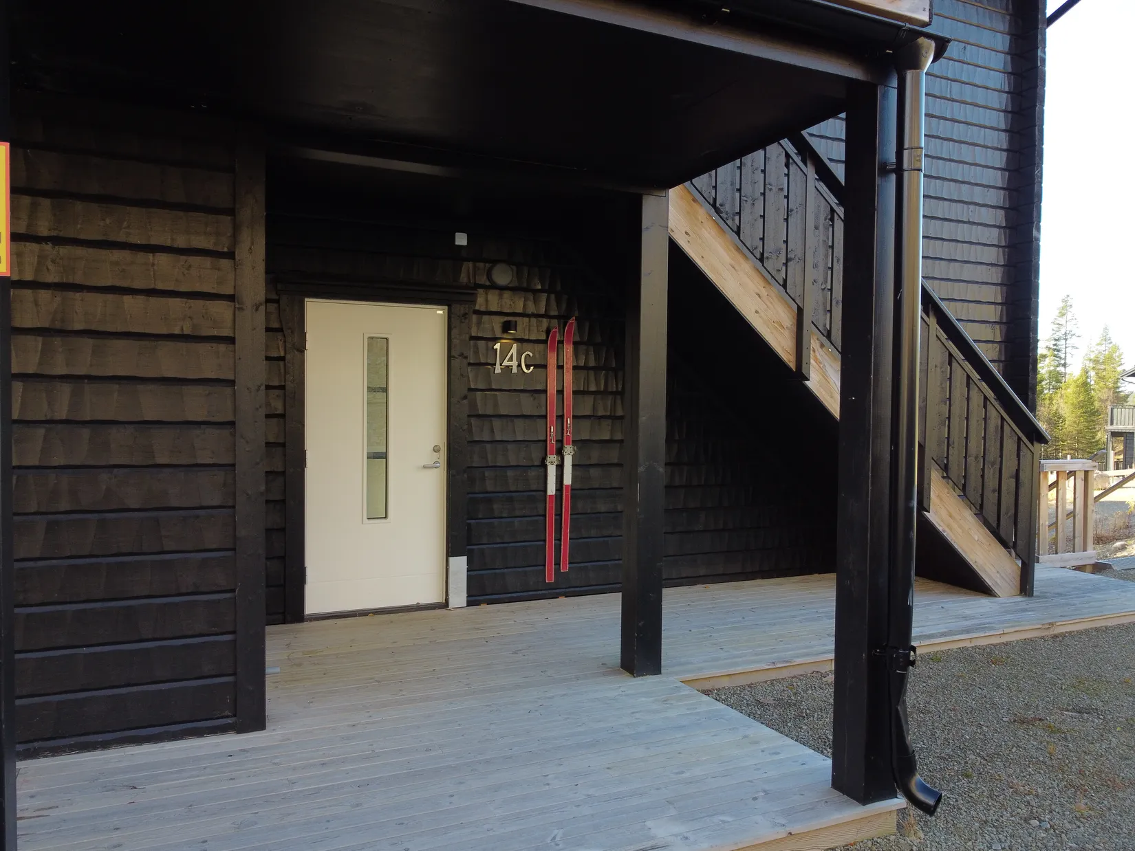 Bostadsrätt, Vemdalsskalet Källvägen 14C, Vemdalsskalet, Härjedalen