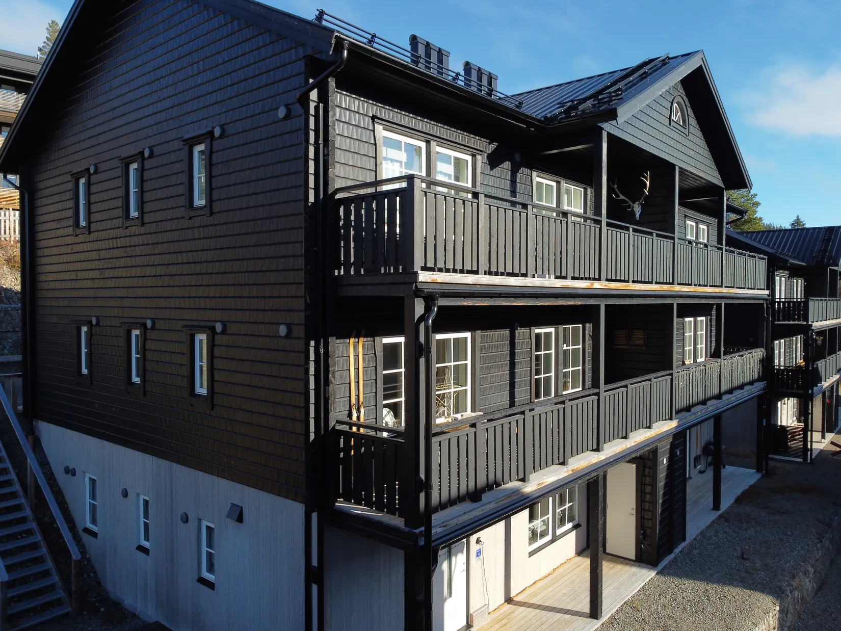 Bostadsrätt, Vemdalsskalet Källvägen 14C, Vemdalsskalet, Härjedalen