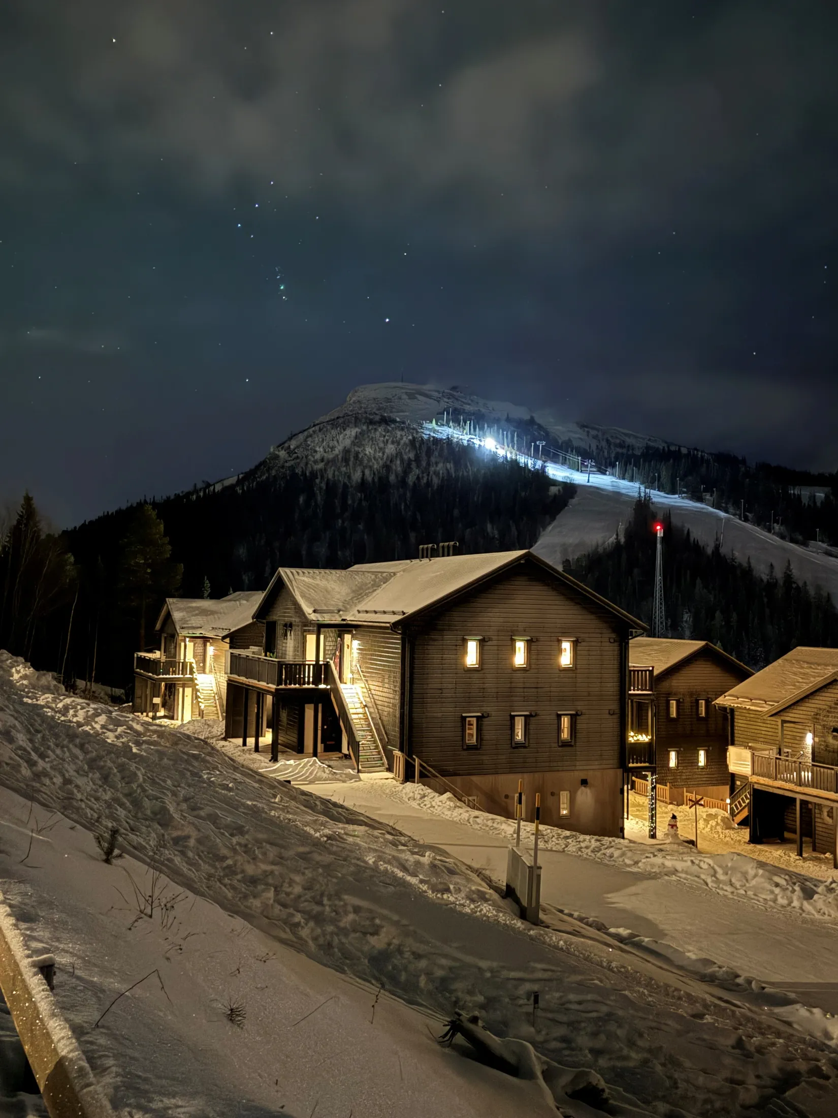 Bostadsrätt, Vemdalsskalet Källvägen 14C, Vemdalsskalet, Härjedalen