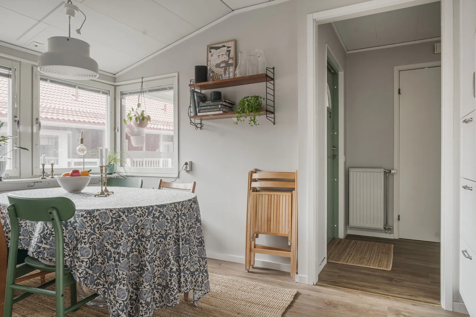 Bostadsrätt, Skolgatan 16F, Rättvik