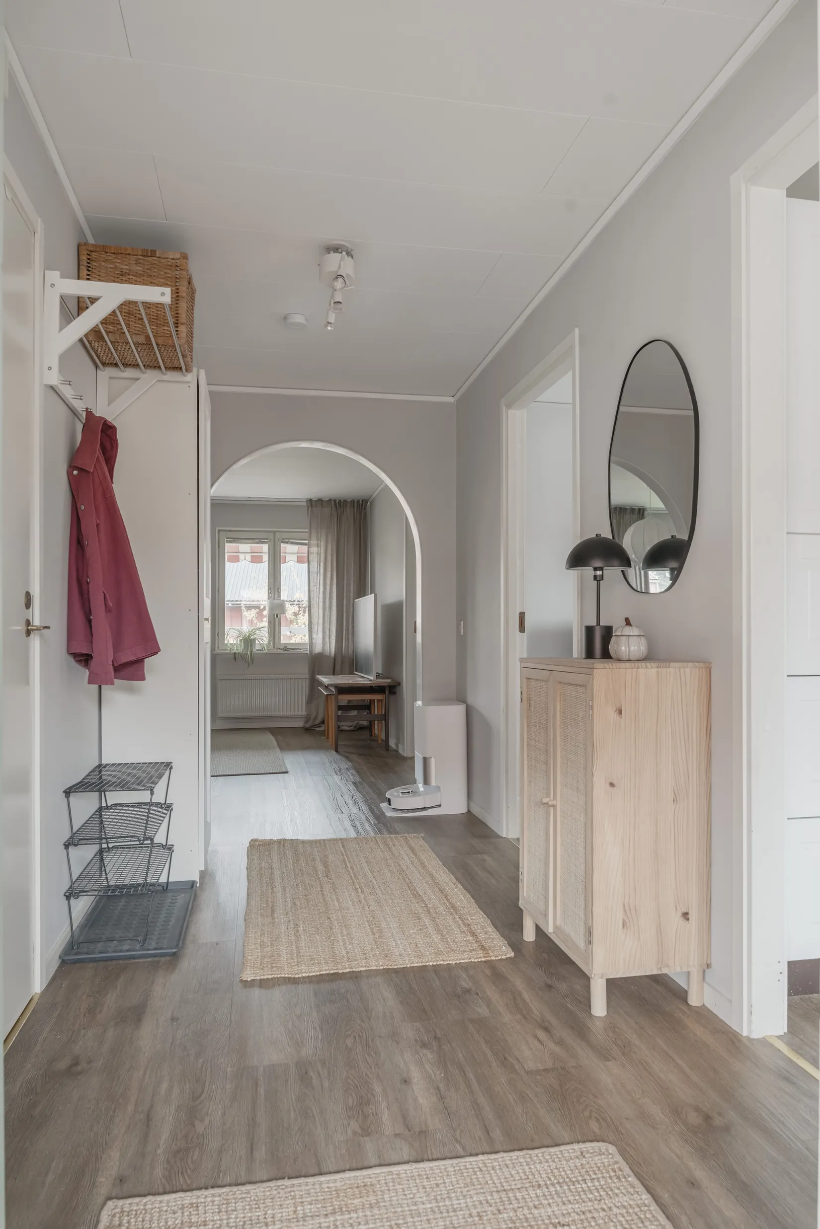 Bostadsrätt, Skolgatan 16F, Rättvik