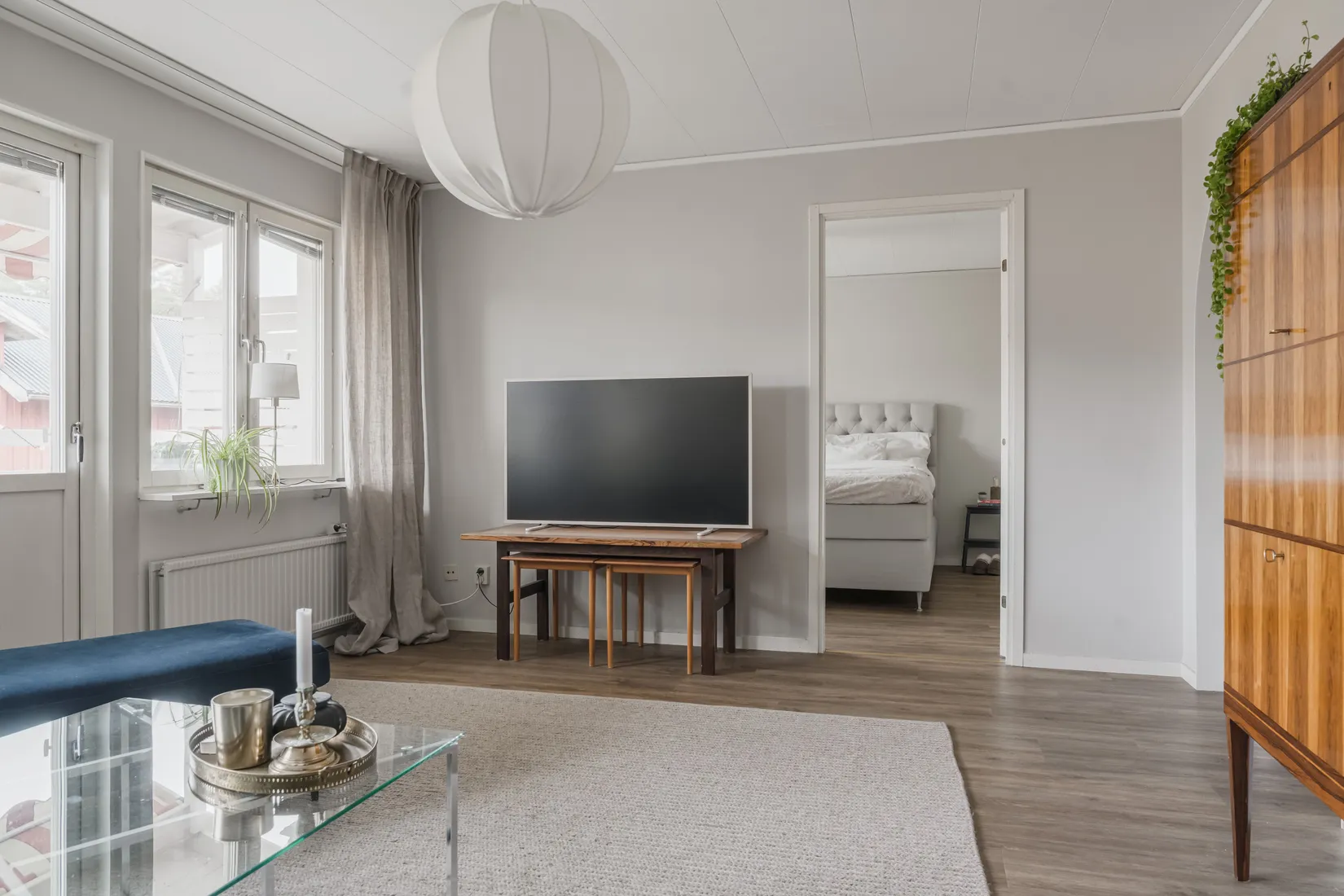 Bostadsrätt, Skolgatan 16F, Rättvik