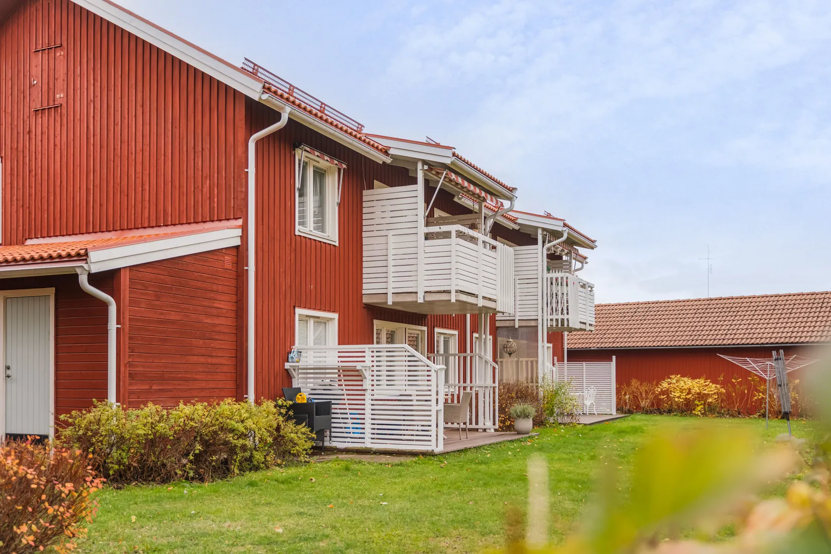 Bostadsrätt, Skolgatan 16F, Rättvik