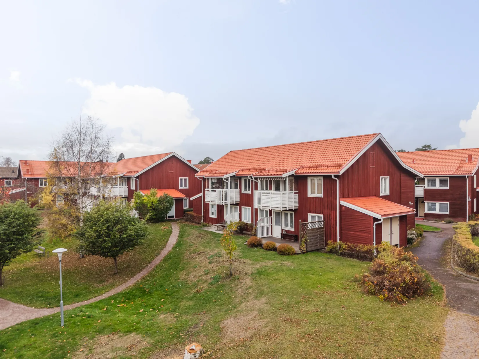 Bostadsrätt, Skolgatan 16F, Rättvik