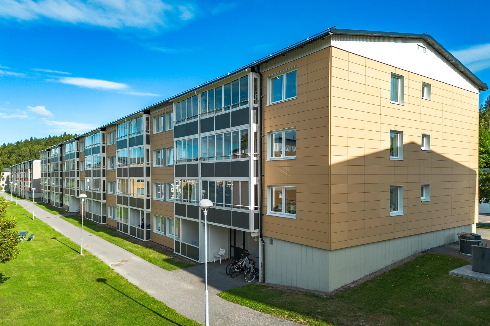 Bostadsrätt, Vikingavägen 51A, Granlo, Sundsvall