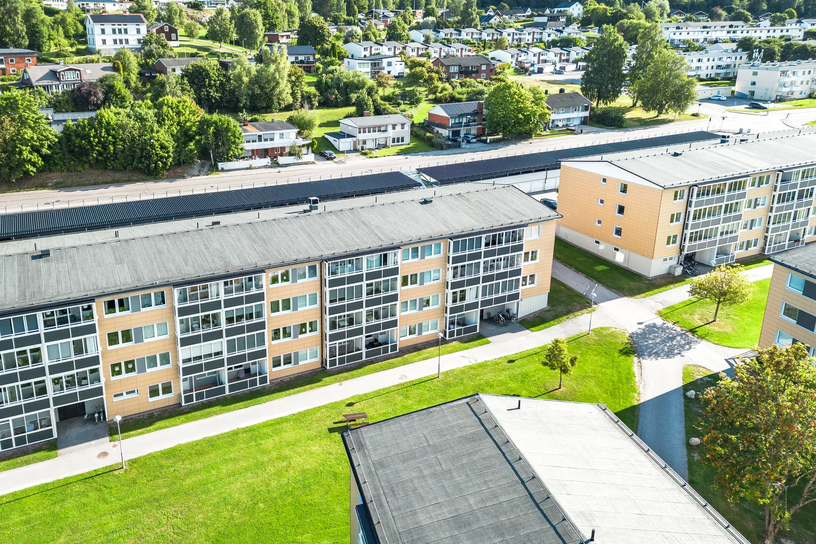 Bostadsrätt, Vikingavägen 51A, Granlo, Sundsvall