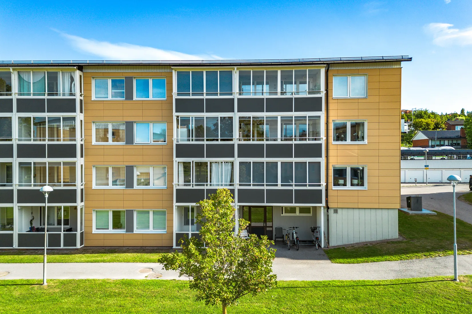 Bostadsrätt, Vikingavägen 51A, Granlo, Sundsvall