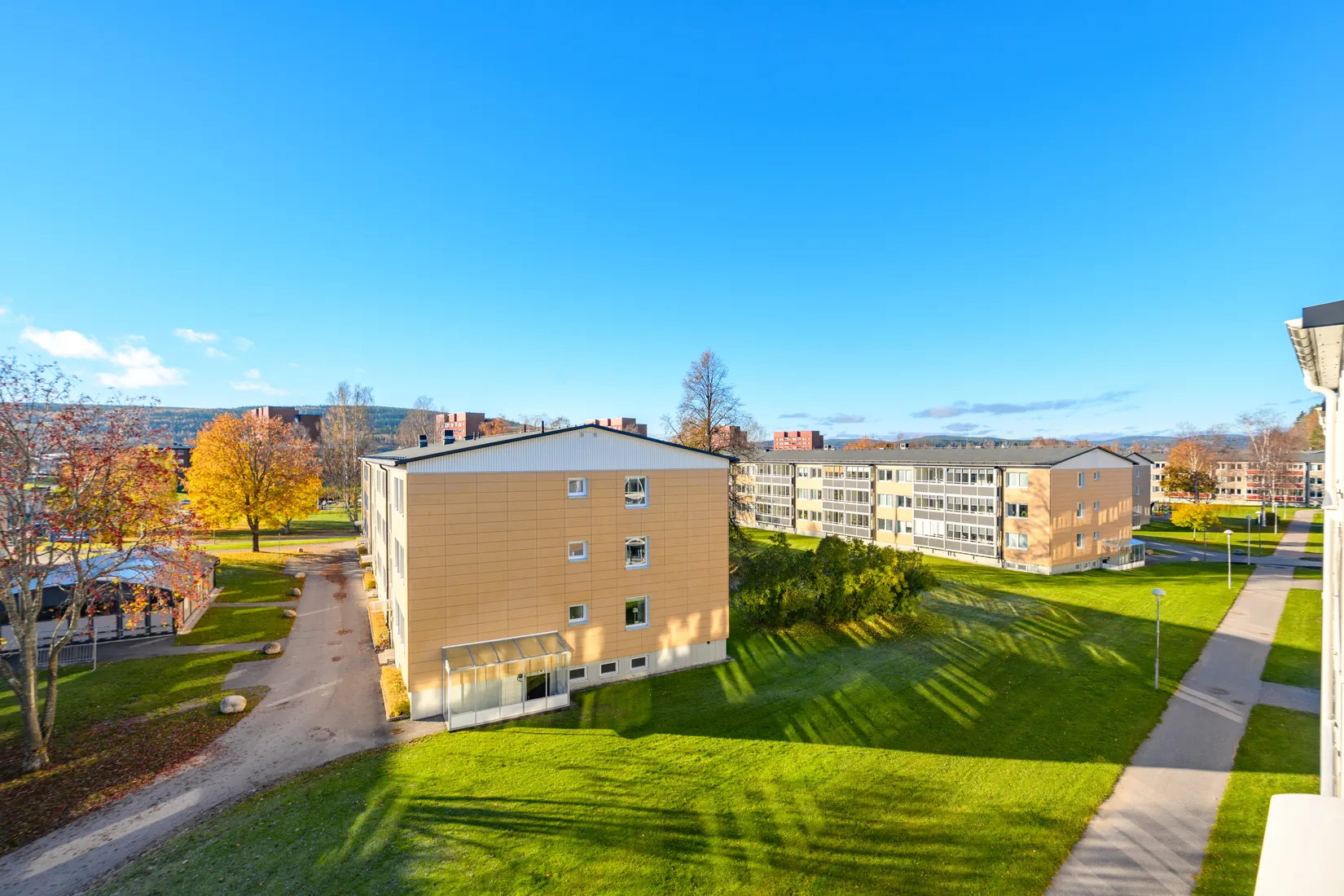 Bostadsrätt, Vikingavägen 51A, Granlo, Sundsvall