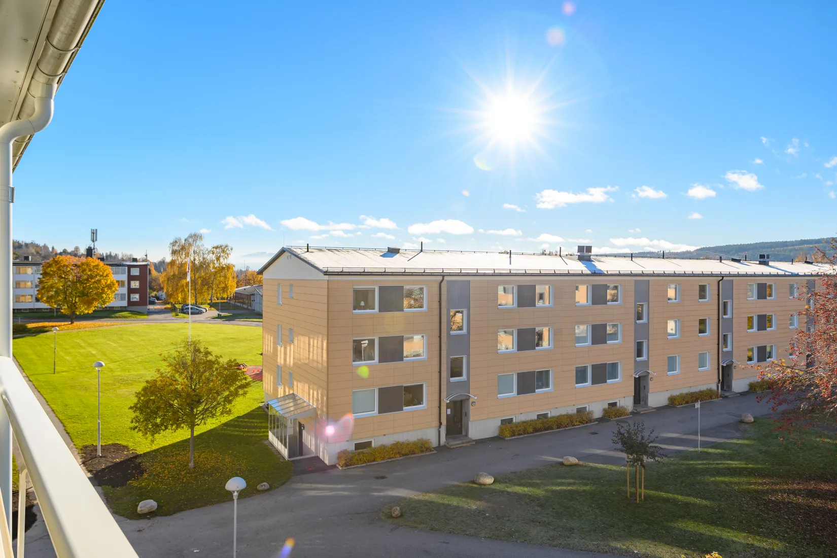 Bostadsrätt, Vikingavägen 51A, Granlo, Sundsvall