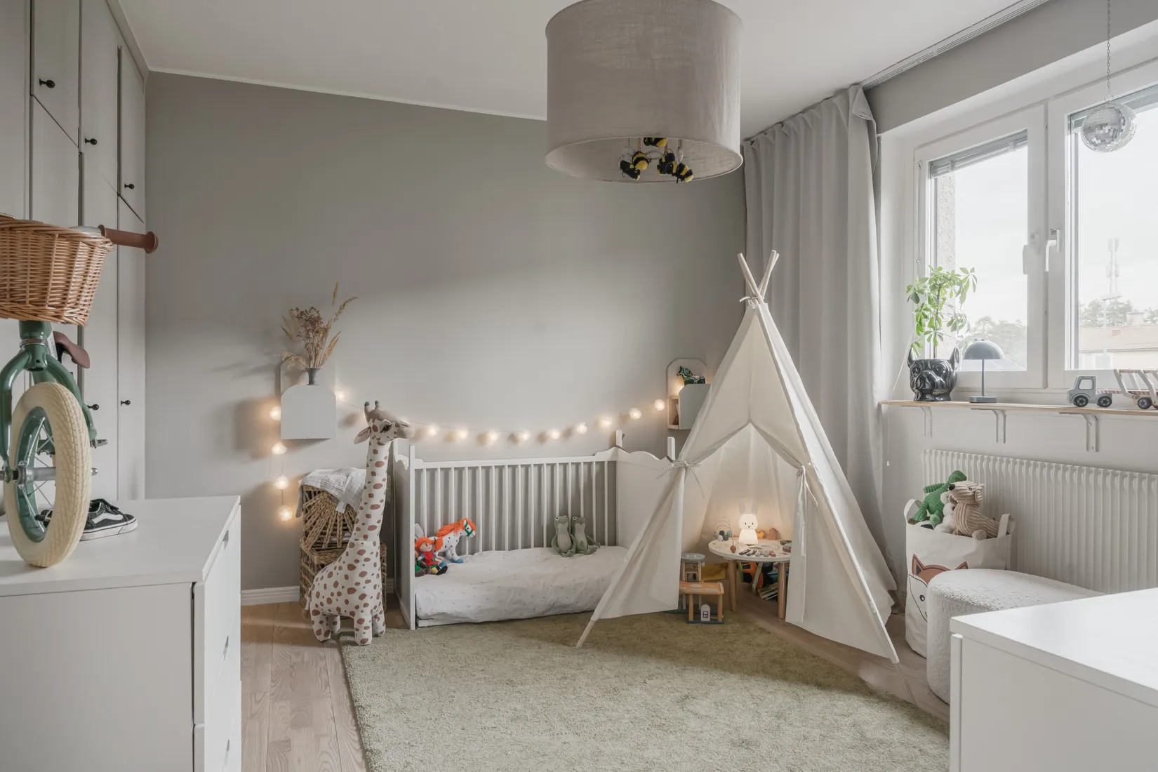 Bostadsrätt, Dalagatan 18C, Centrum, Rättvik