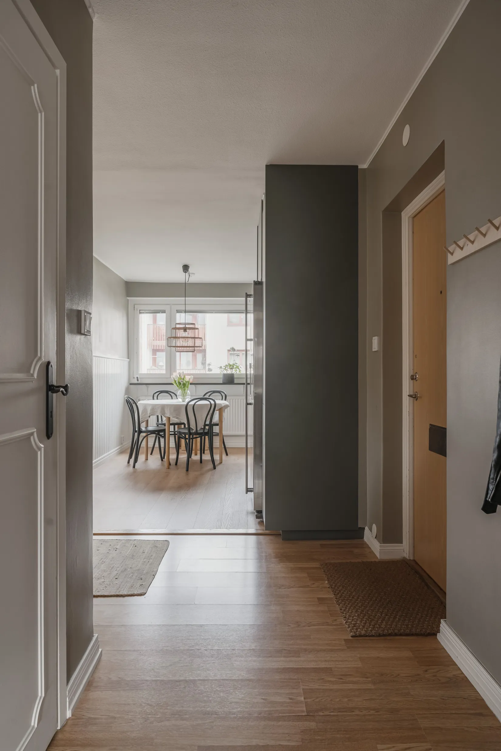 Bostadsrätt, Dalagatan 18C, Centrum, Rättvik
