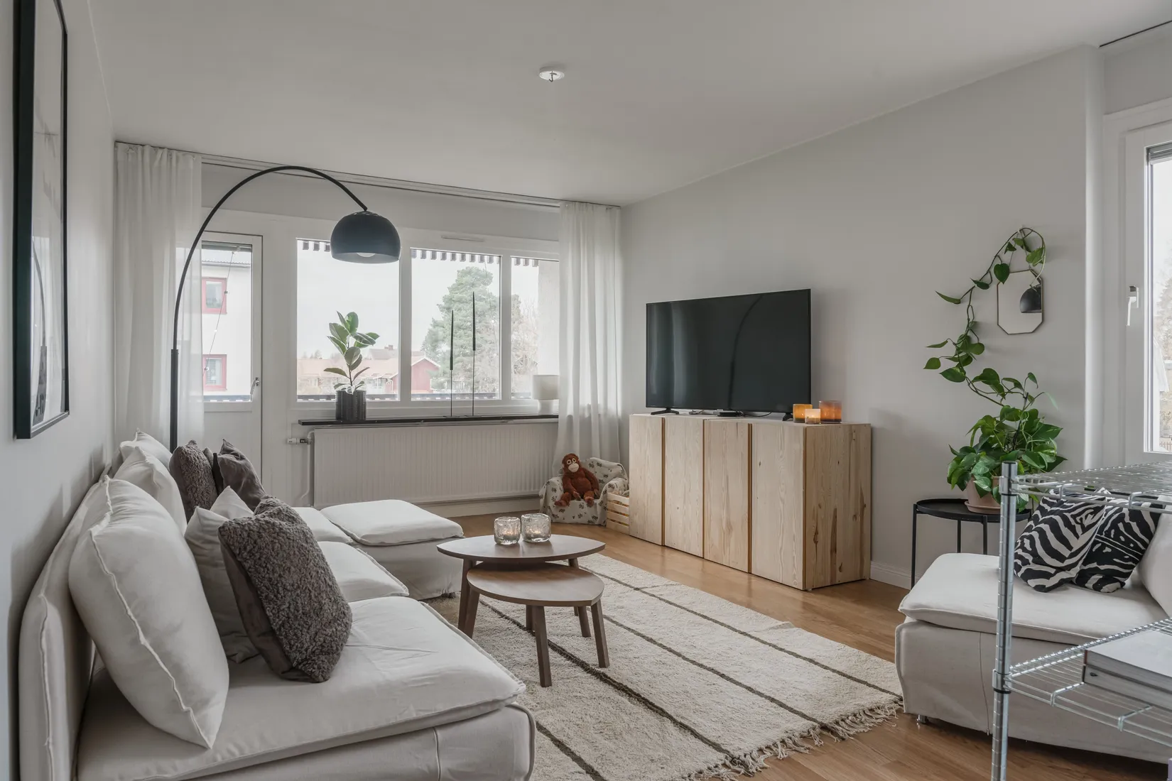 Bostadsrätt, Dalagatan 18C, Centrum, Rättvik