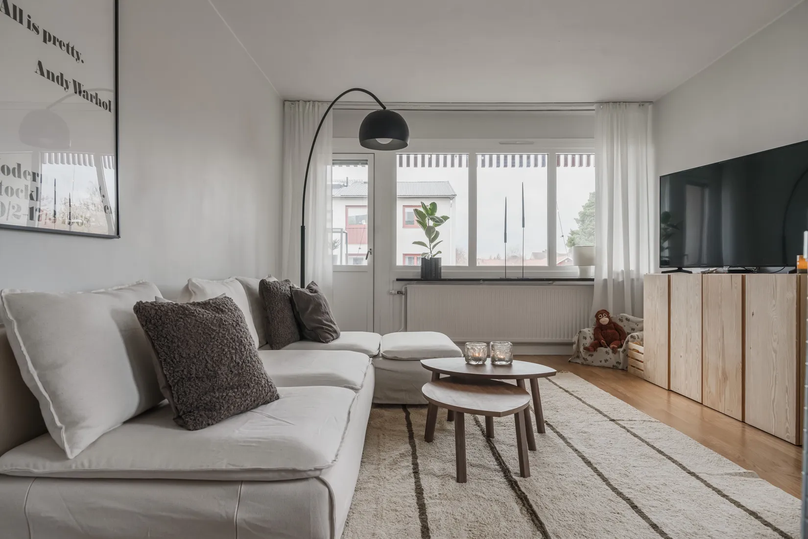 Bostadsrätt, Dalagatan 18C, Centrum, Rättvik