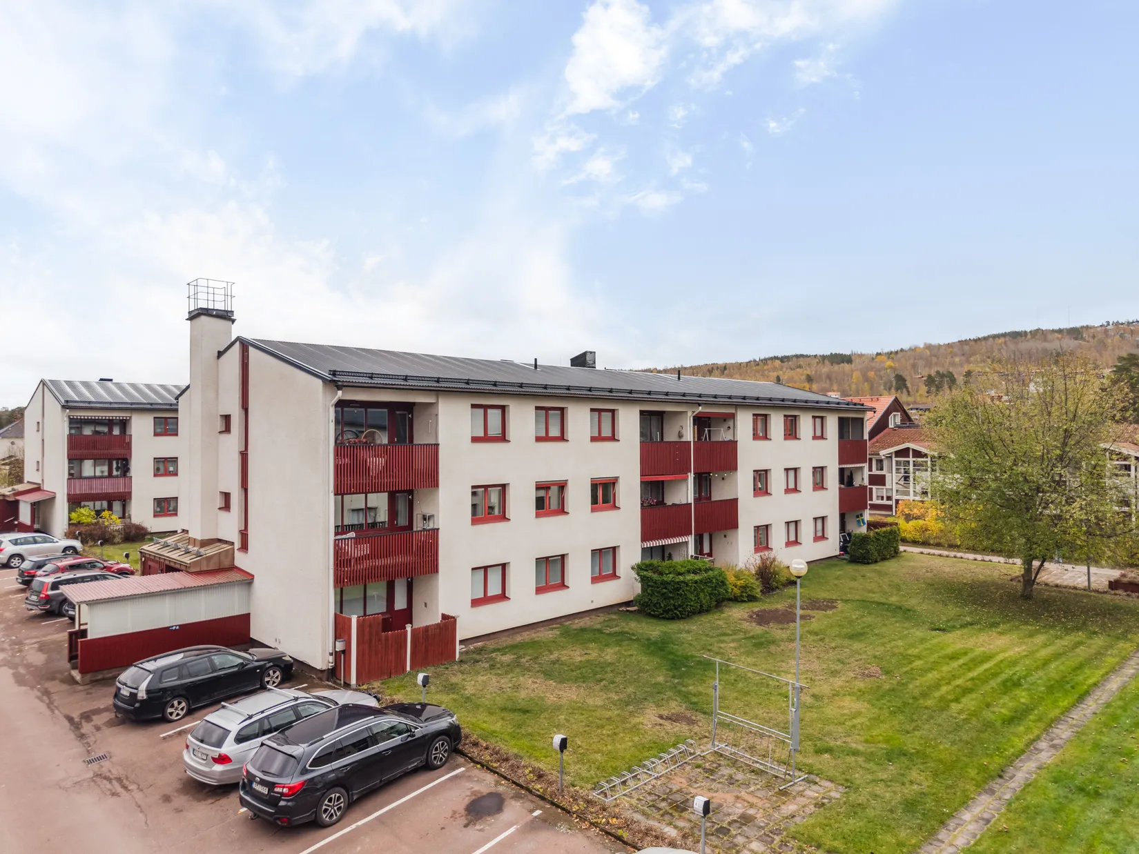 Bostadsrätt, Dalagatan 18C, Centrum, Rättvik