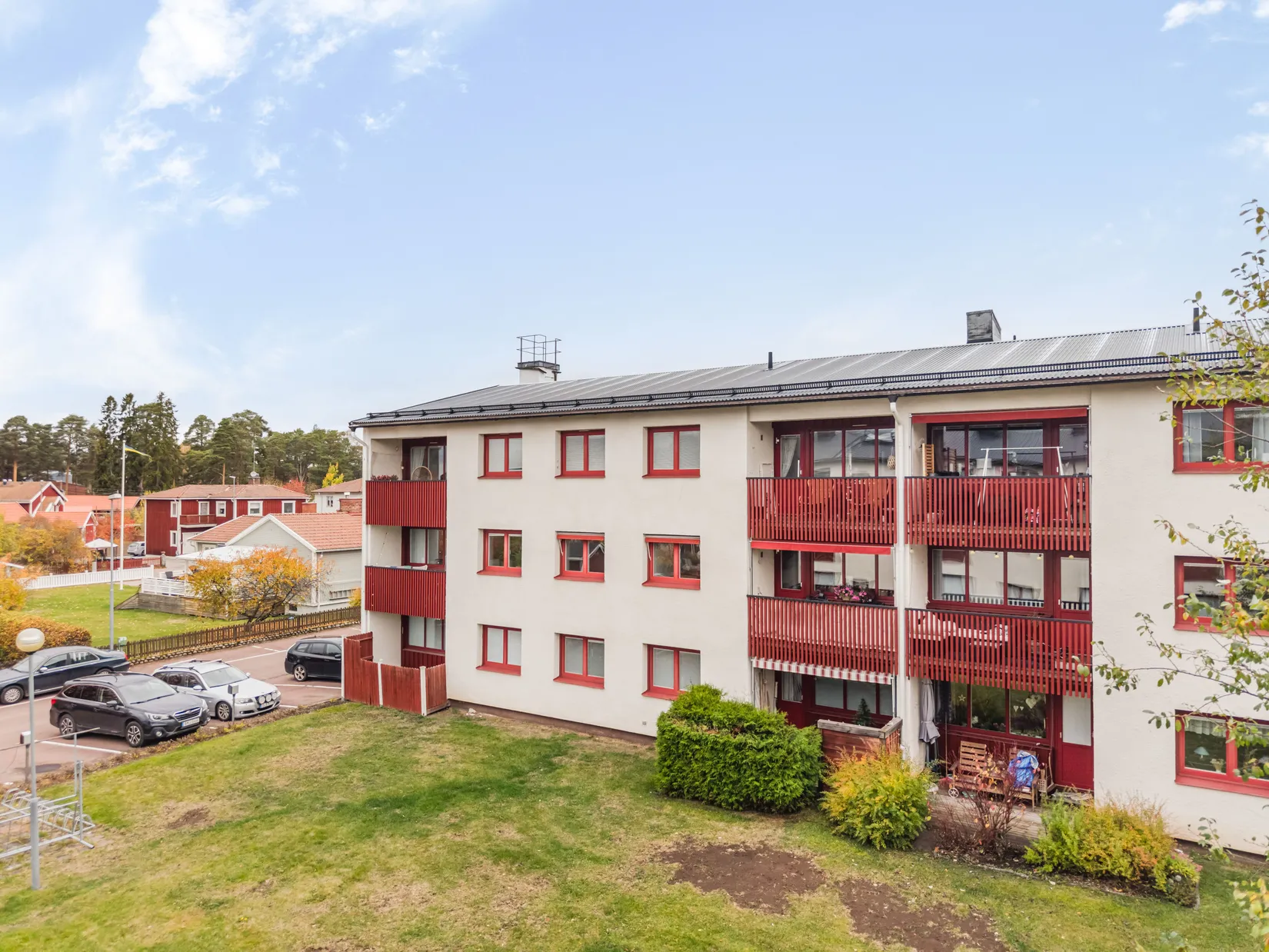 Bostadsrätt, Dalagatan 18C, Centrum, Rättvik