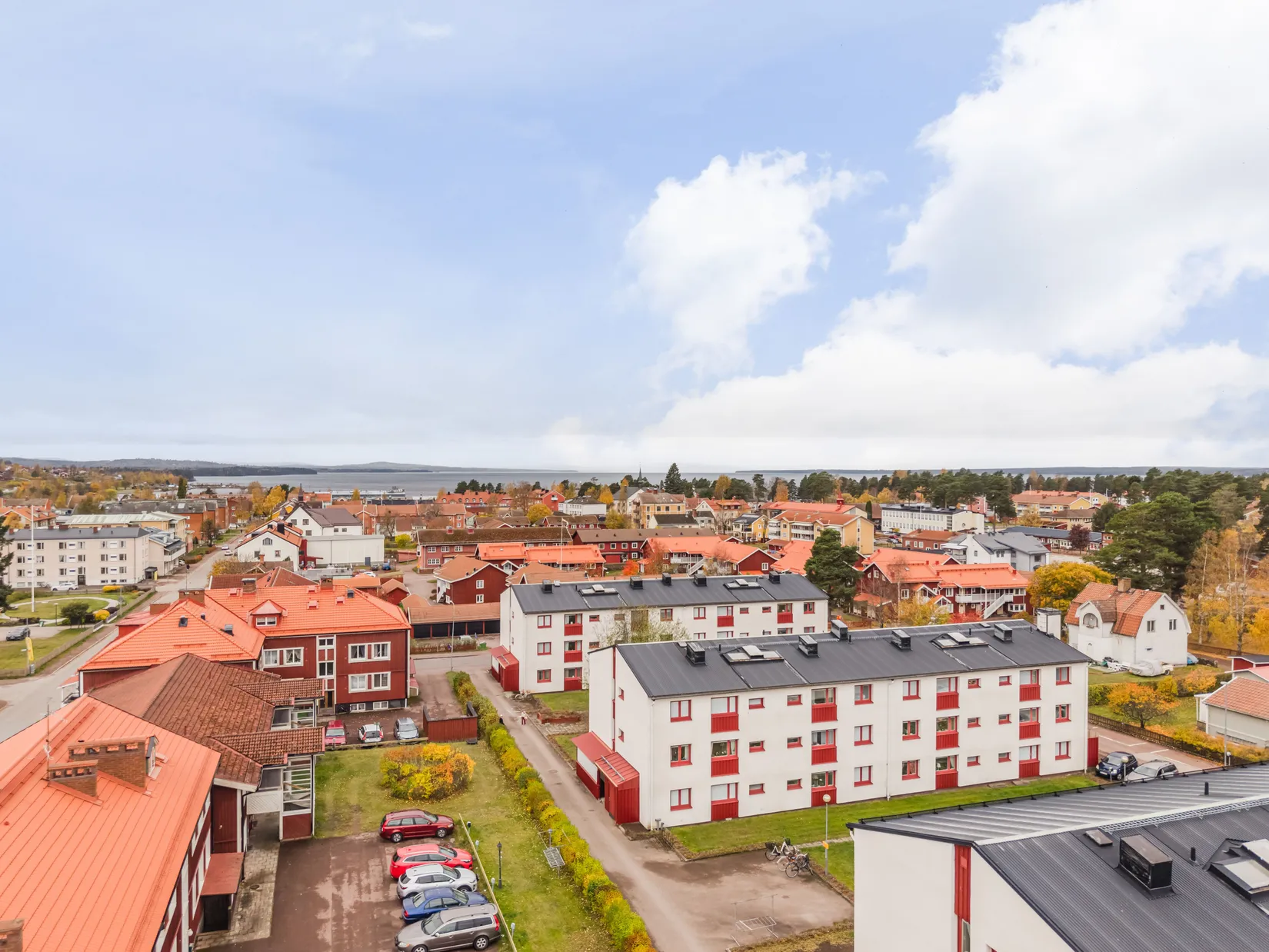 Bostadsrätt, Dalagatan 18C, Centrum, Rättvik