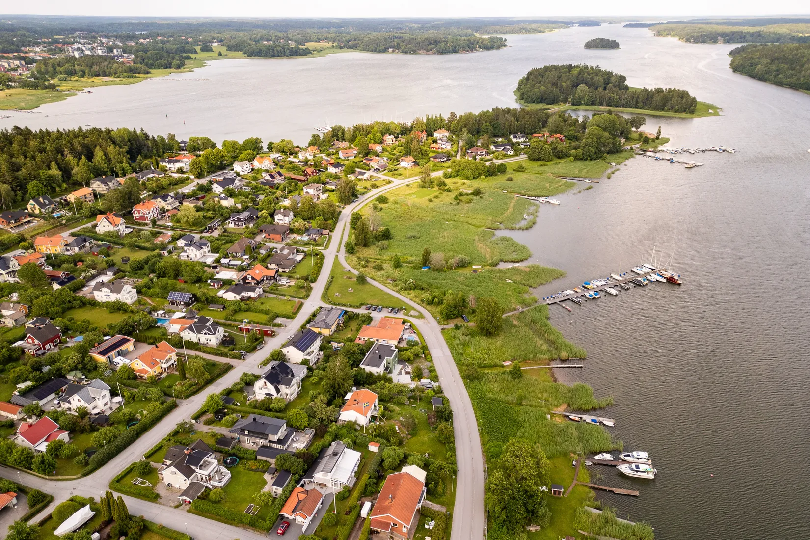 Villa, Buhregatan 6, Kvisthamra, Norrtälje