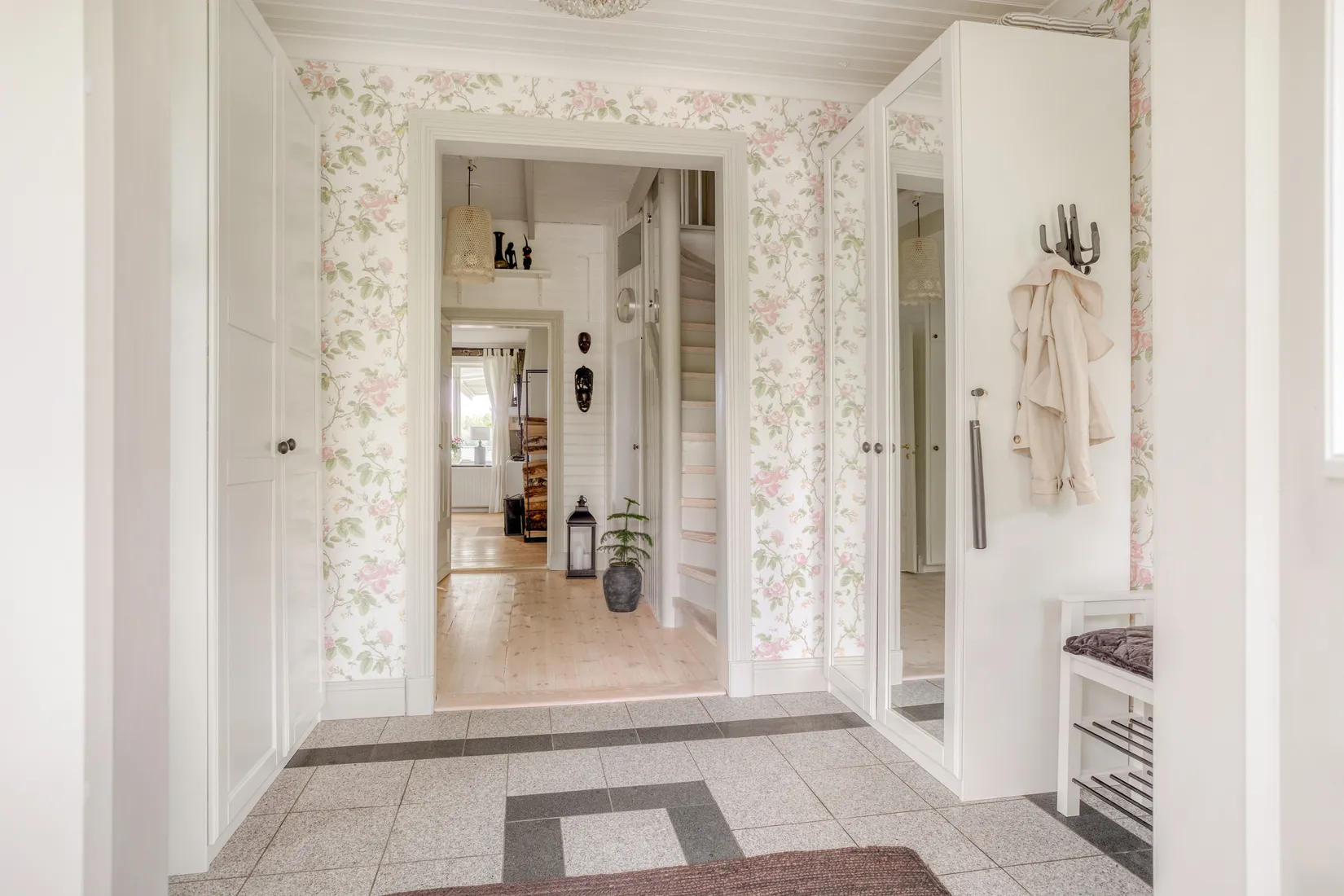 Villa, Buhregatan 6, Kvisthamra, Norrtälje