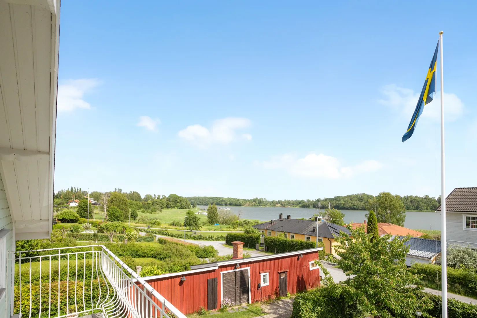 Villa, Buhregatan 6, Kvisthamra, Norrtälje