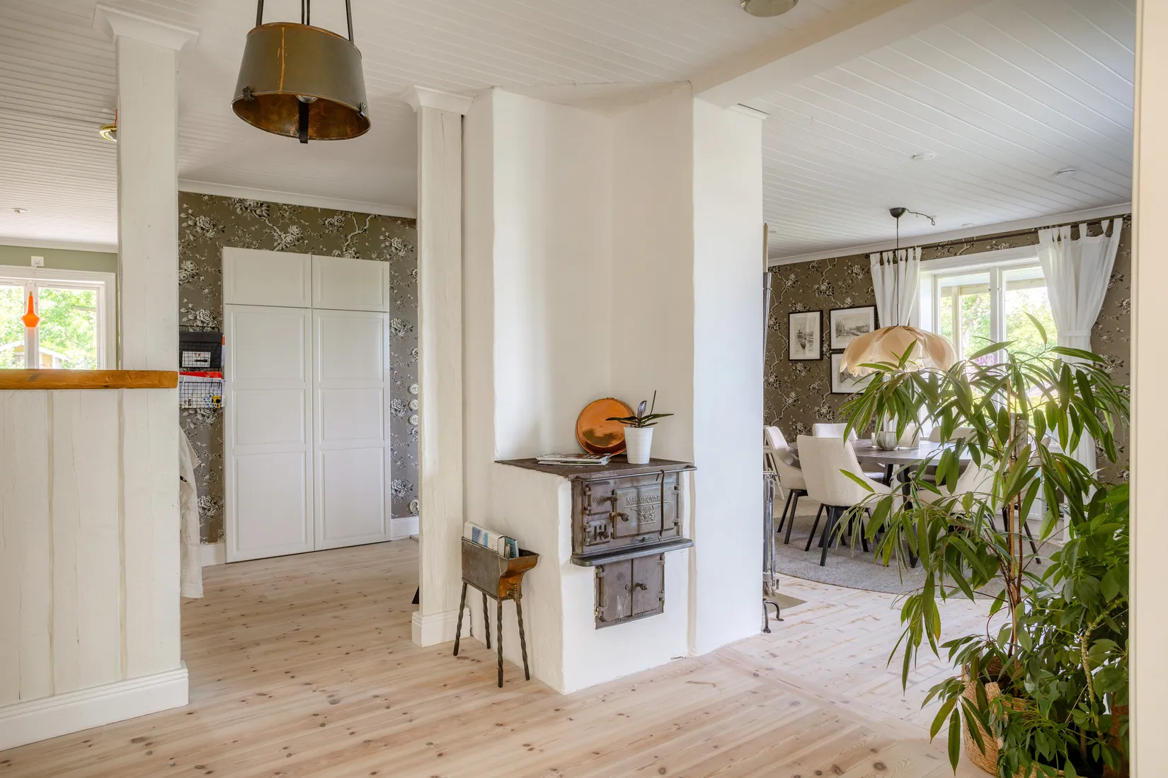 Villa, Buhregatan 6, Kvisthamra, Norrtälje