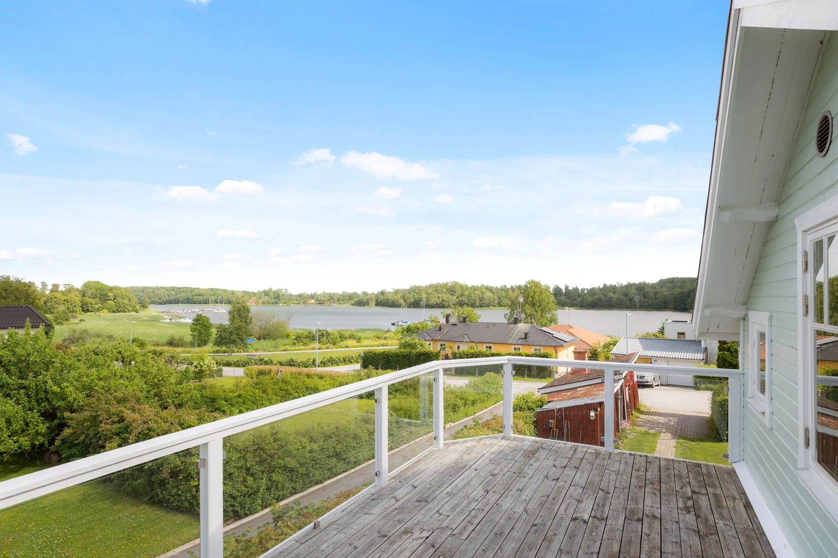 Villa, Buhregatan 6, Kvisthamra, Norrtälje
