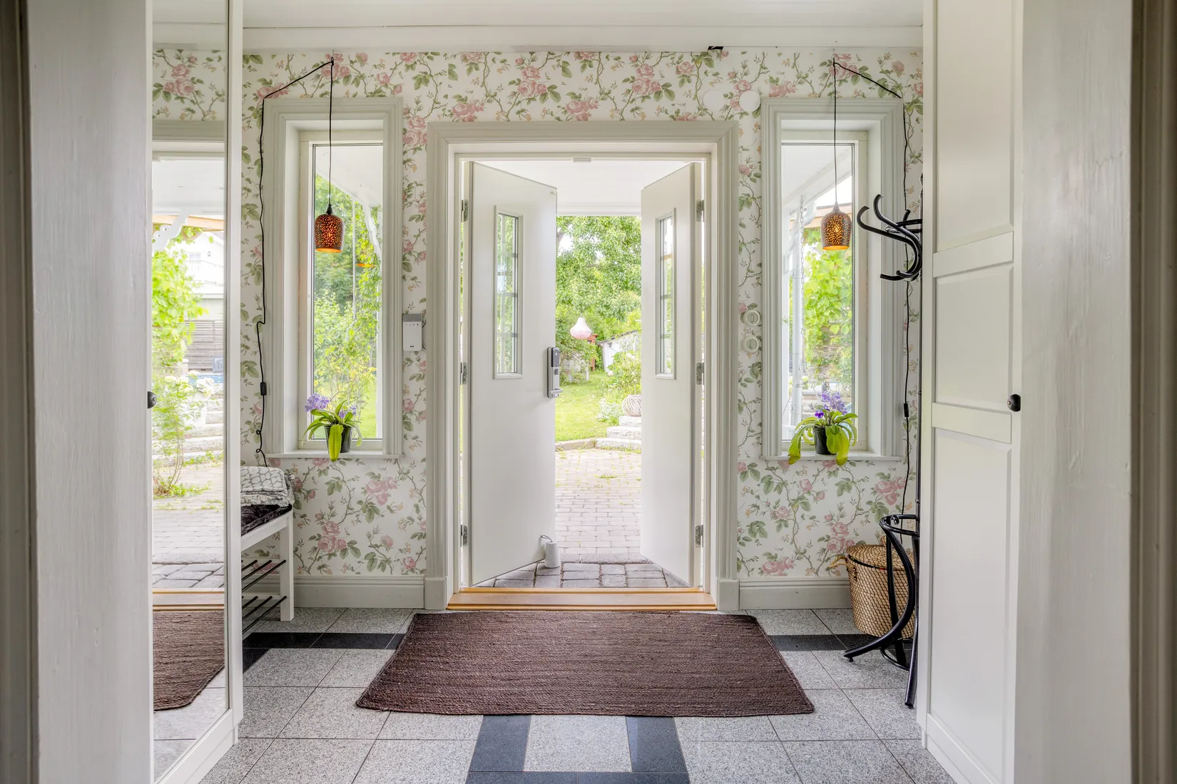Villa, Buhregatan 6, Kvisthamra, Norrtälje