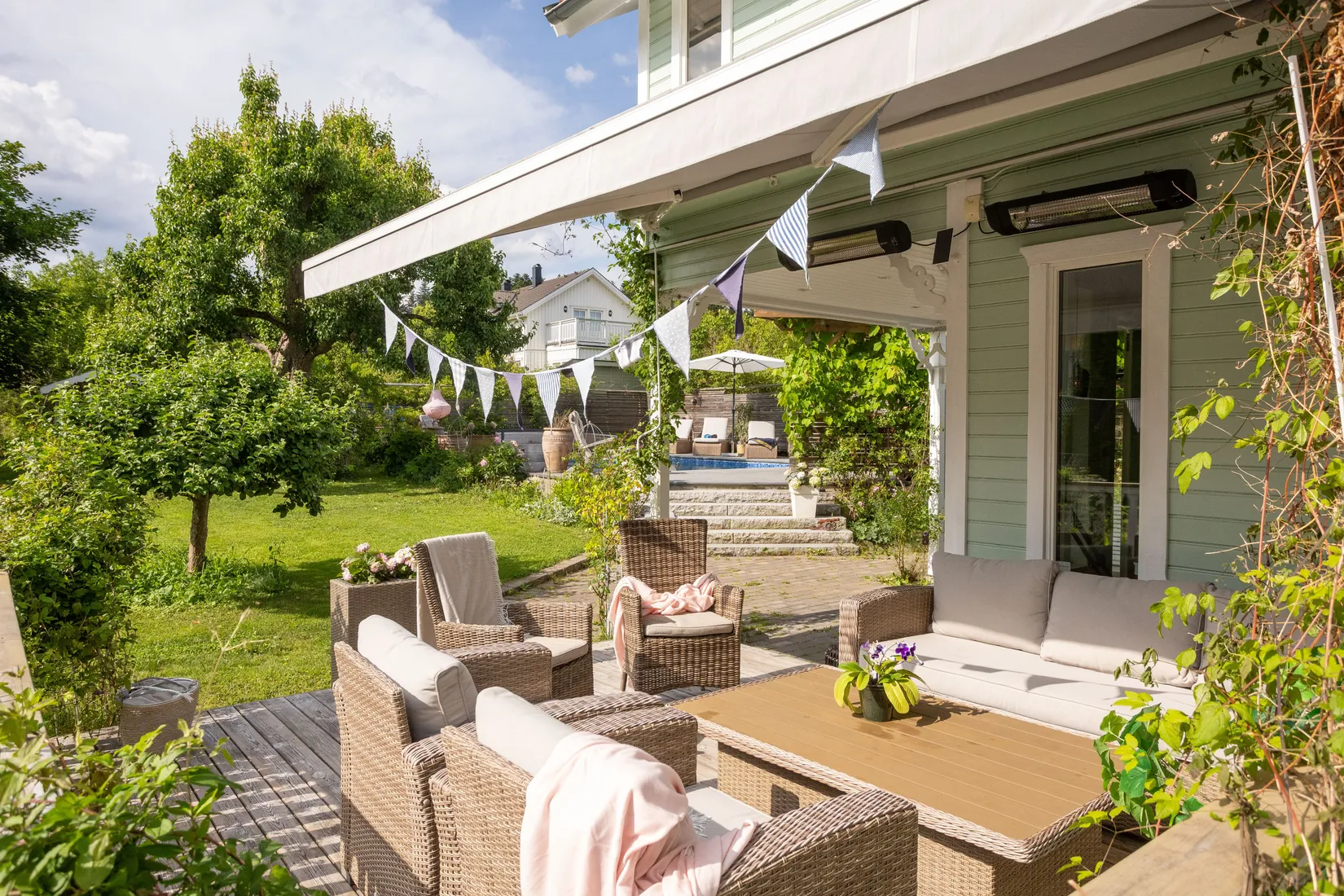 Villa, Buhregatan 6, Kvisthamra, Norrtälje