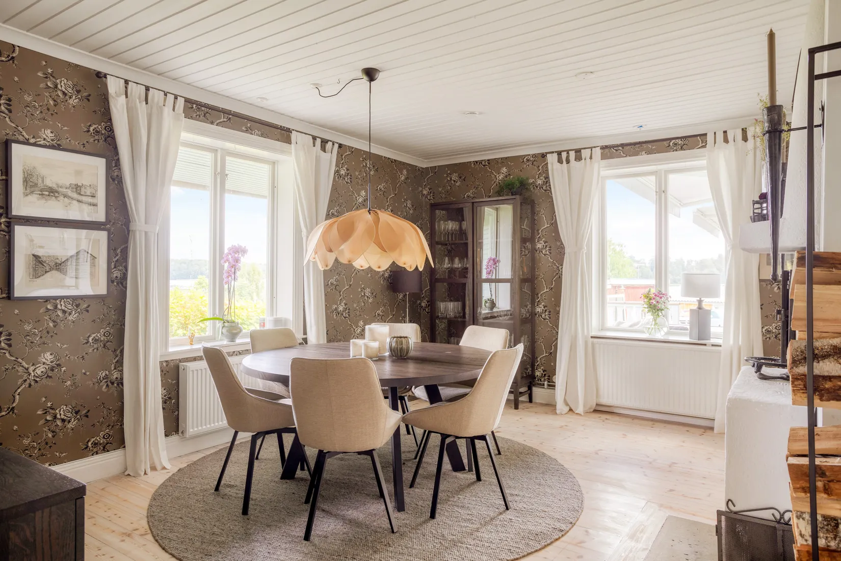Villa, Buhregatan 6, Kvisthamra, Norrtälje