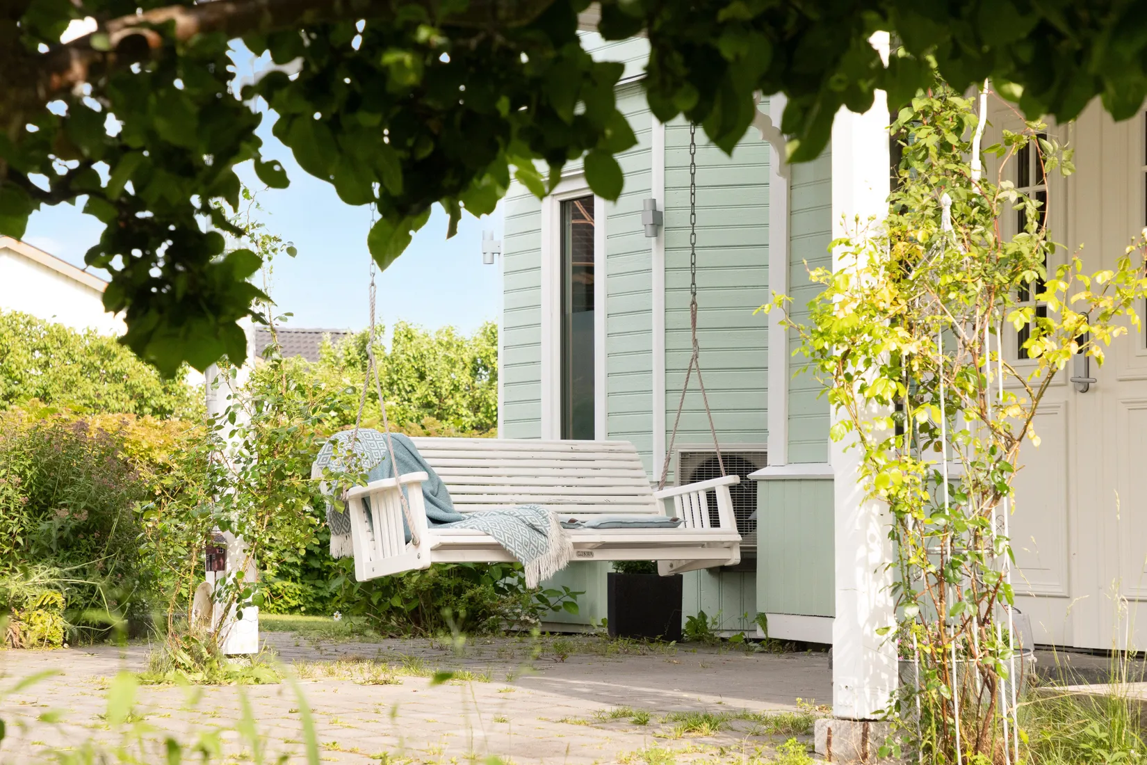 Villa, Buhregatan 6, Kvisthamra, Norrtälje