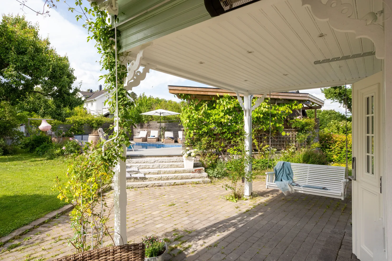 Villa, Buhregatan 6, Kvisthamra, Norrtälje