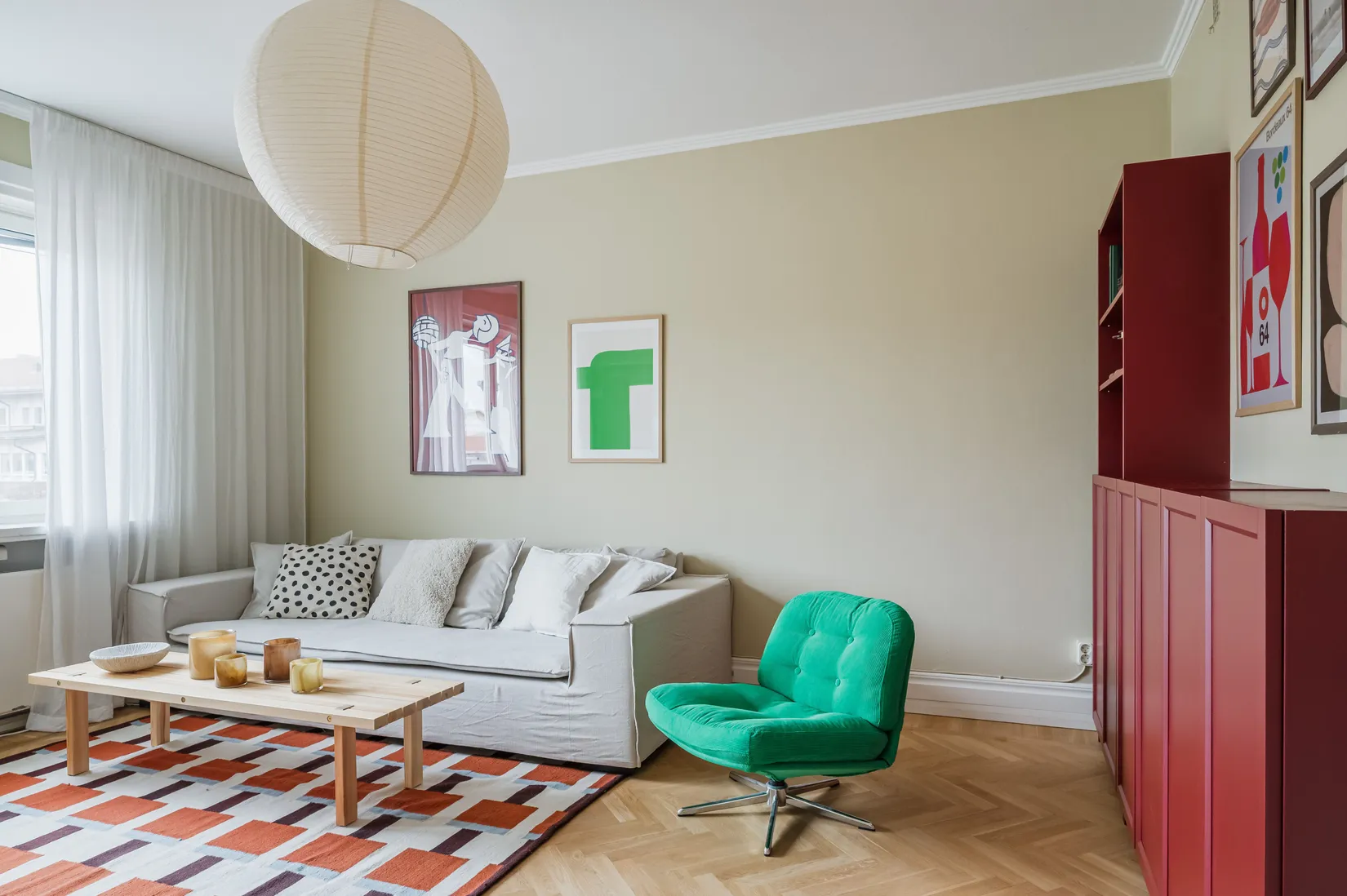 Bostadsrätt, Myntgatan 11A, Centralt, Falun