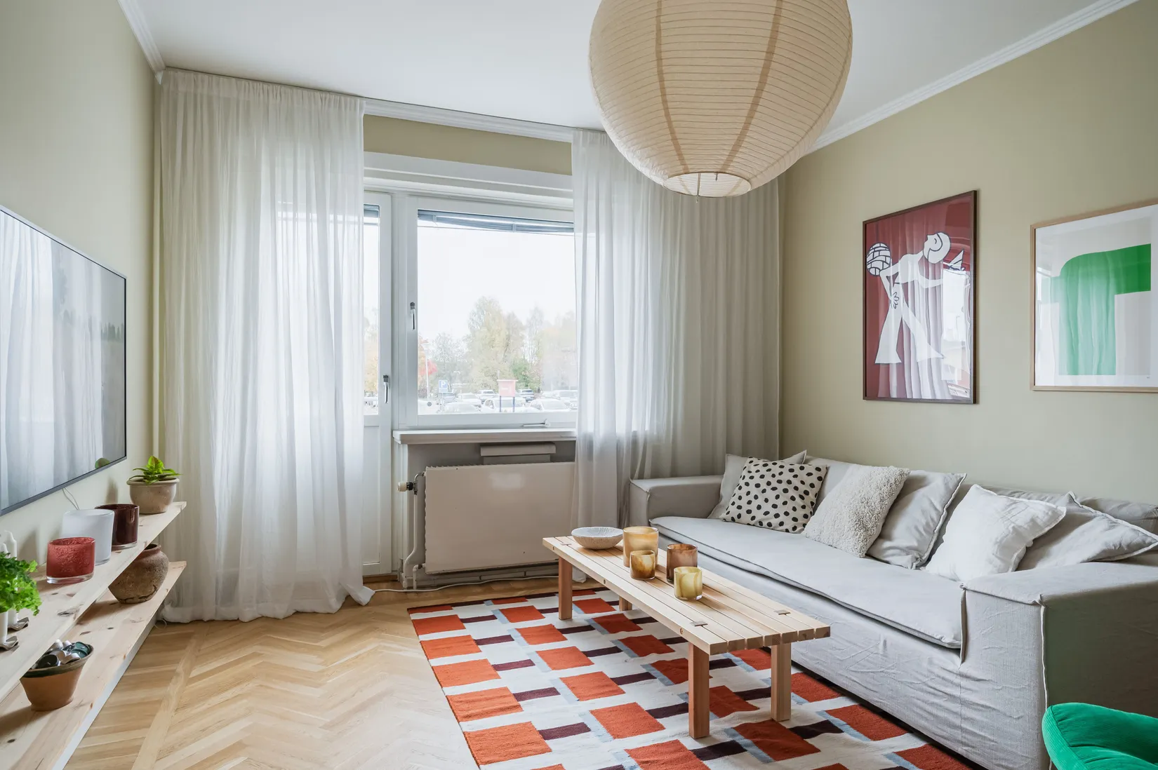 Bostadsrätt, Myntgatan 11A, Centralt, Falun