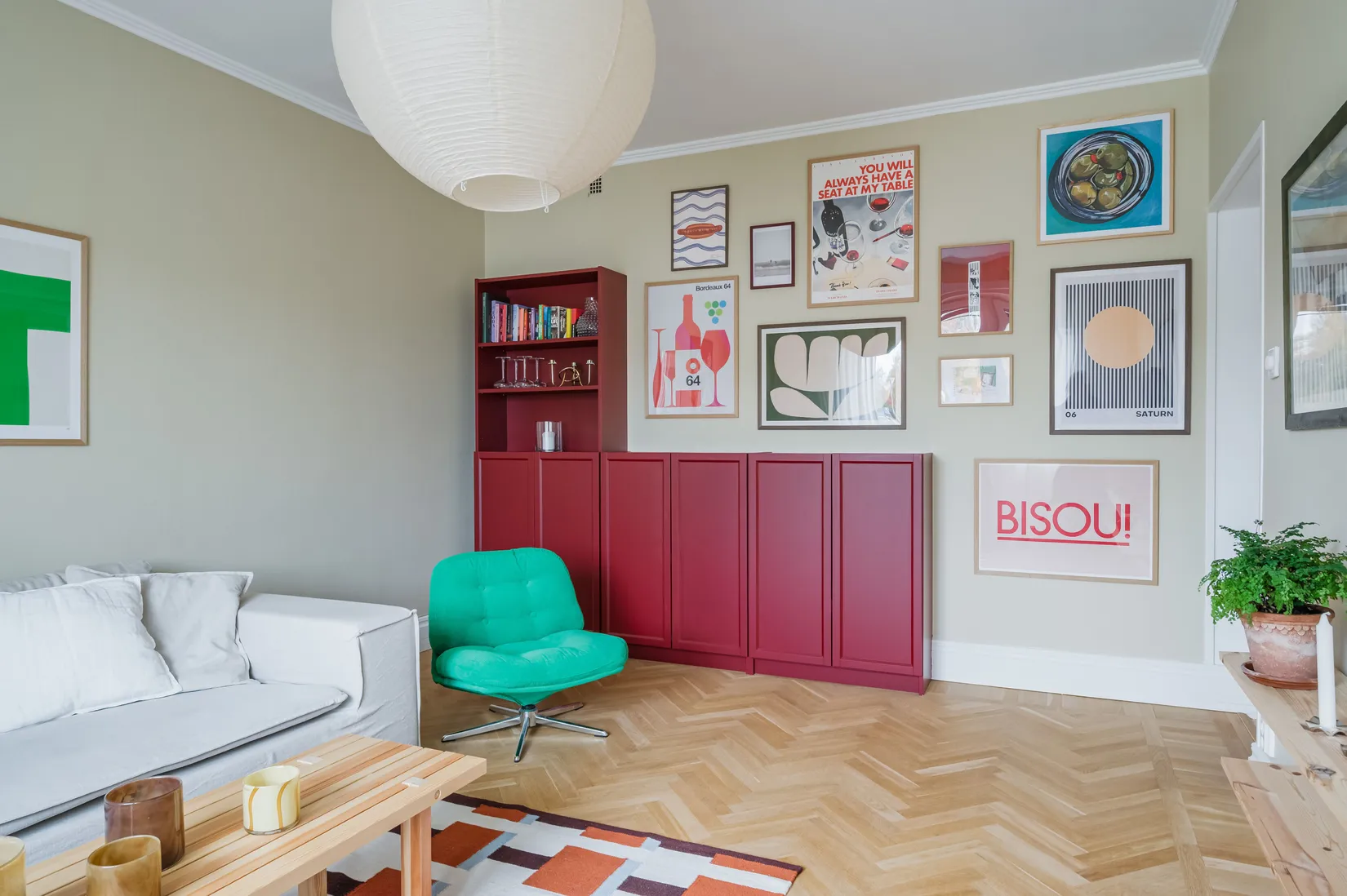 Bostadsrätt, Myntgatan 11A, Centralt, Falun