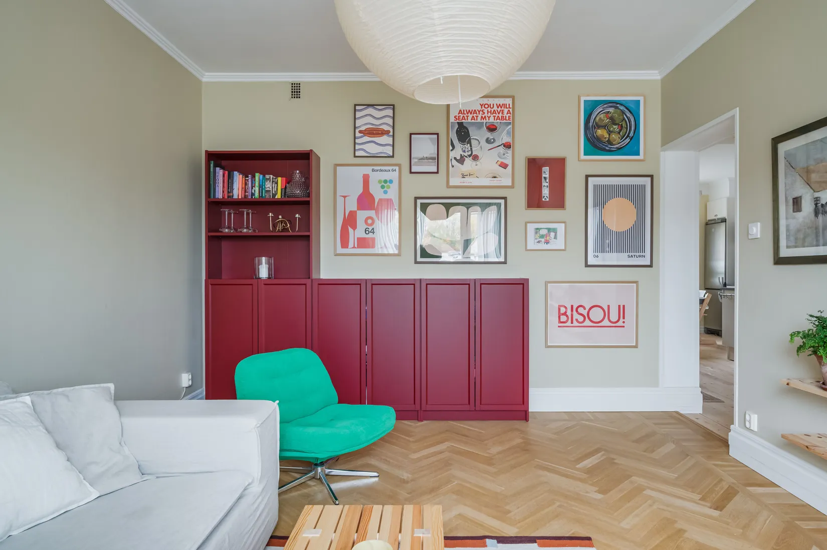 Bostadsrätt, Myntgatan 11A, Centralt, Falun
