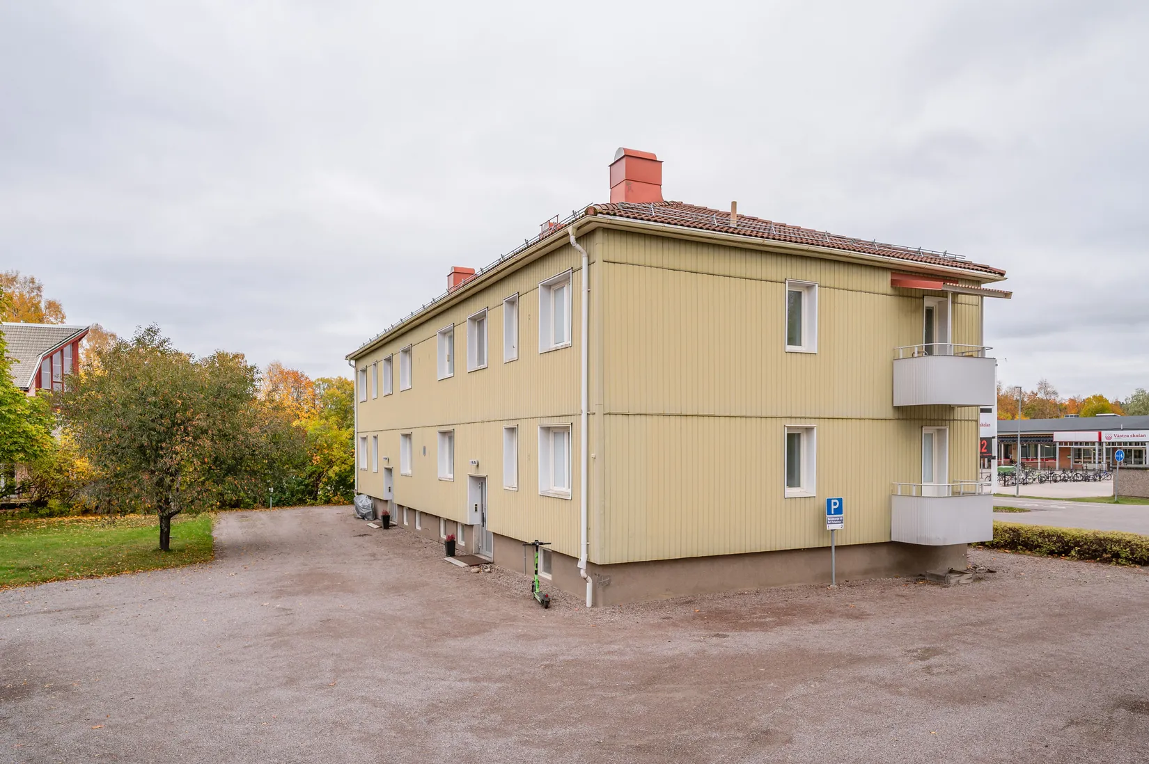 Bostadsrätt, Myntgatan 11A, Centralt, Falun