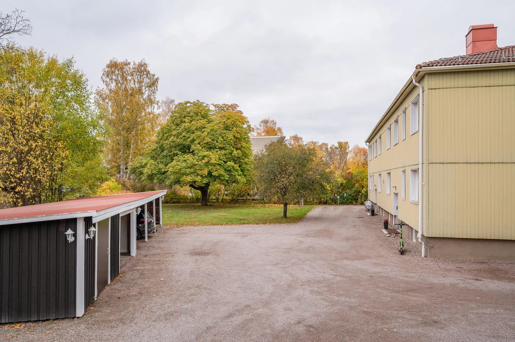 Bostadsrätt, Myntgatan 11A, Centralt, Falun
