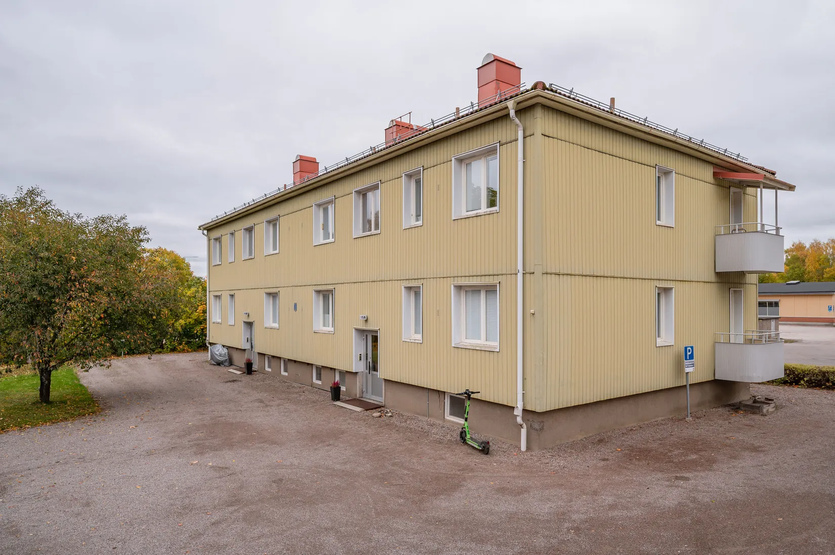 Bostadsrätt, Myntgatan 11A, Centralt, Falun