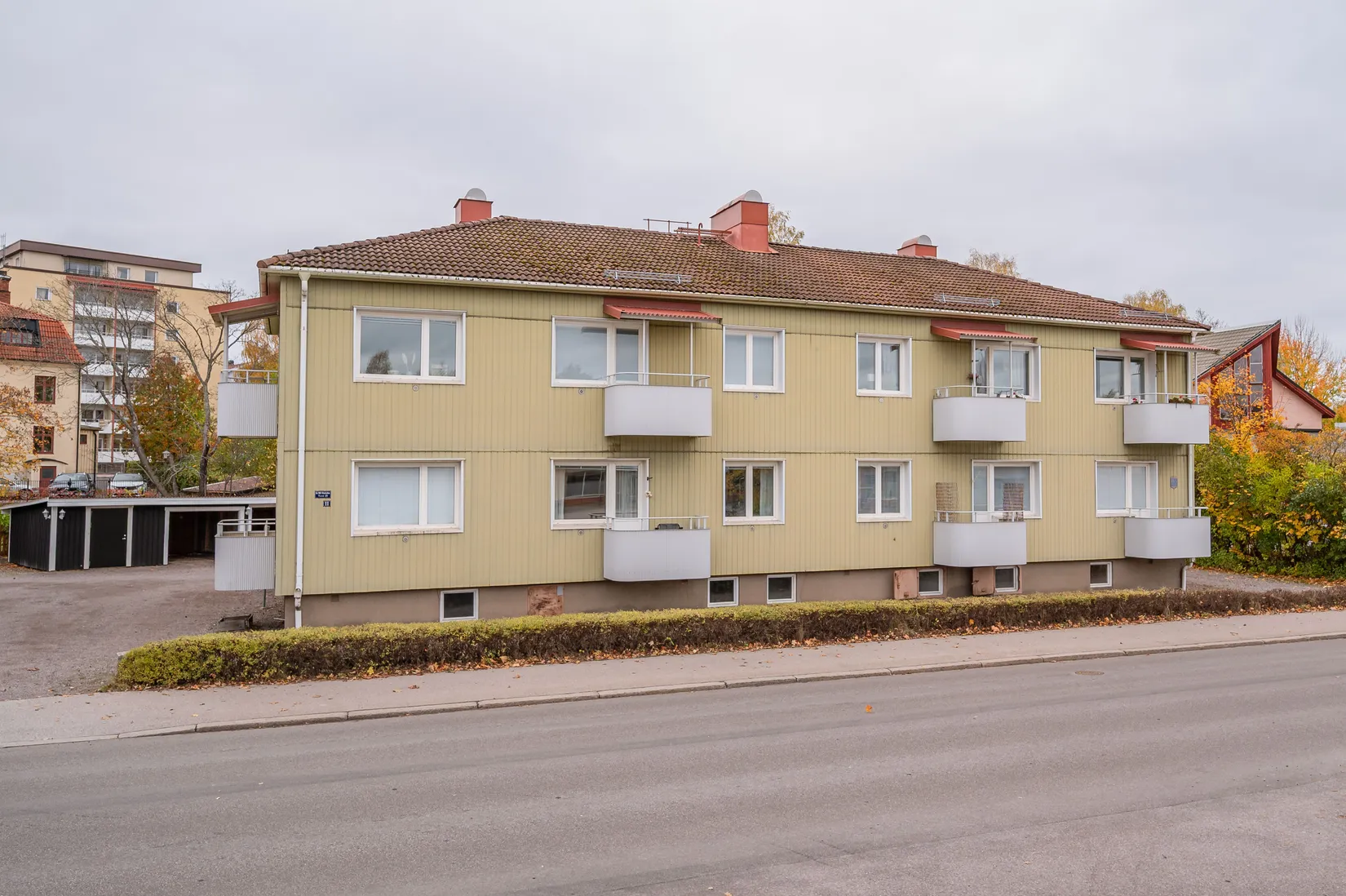 Bostadsrätt, Myntgatan 11A, Centralt, Falun