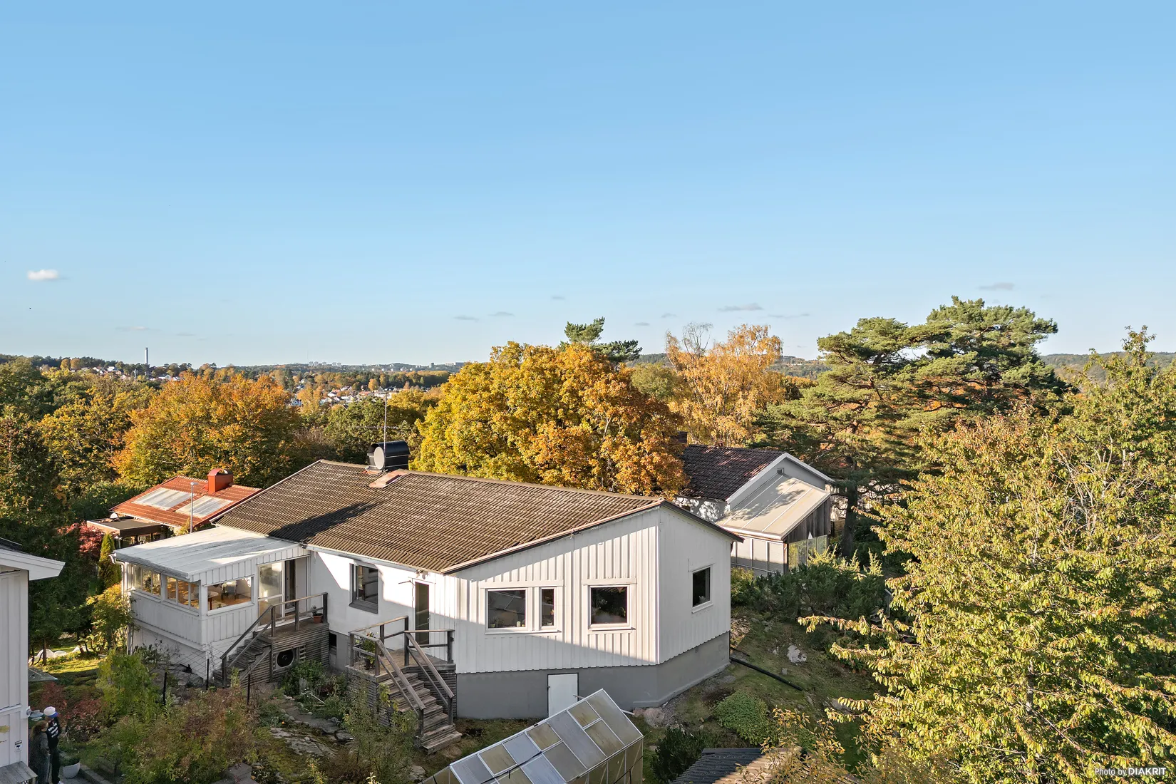 Villa, Lilla Skogsvägen 12, Sävedalen-Puketorp, Partille