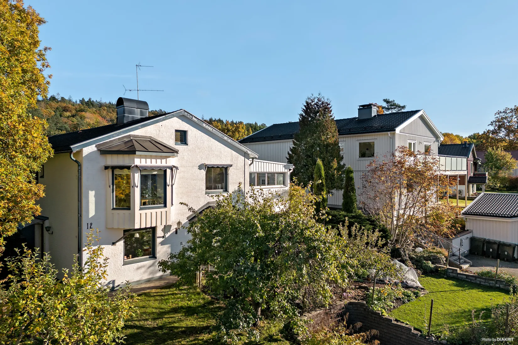 Villa, Lilla Skogsvägen 12, Sävedalen-Puketorp, Partille