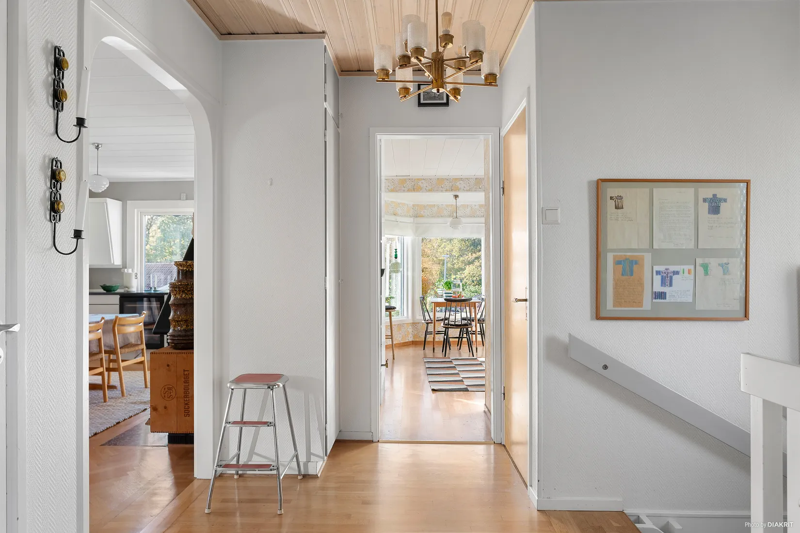 Villa, Lilla Skogsvägen 12, Sävedalen-Puketorp, Partille